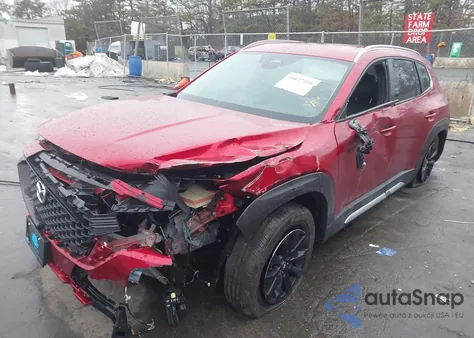 2025 Mazda Cx-50 2.5 S Preferred Package z USA, uszkodzony, nr VIN 7MMVABBM5SN381252